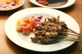 Sate Malibu