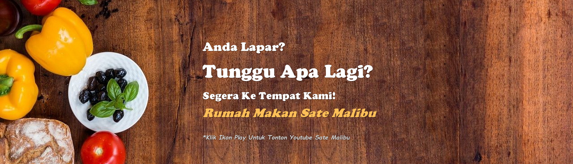Sate Malibu