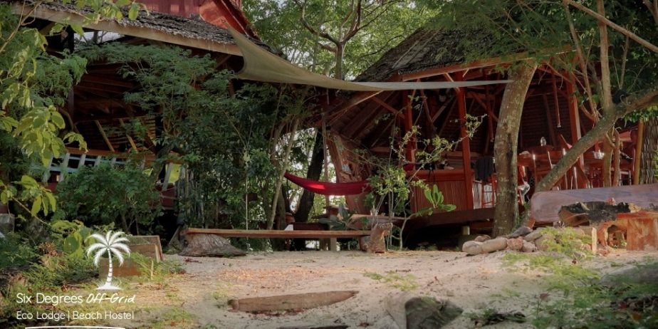 Six Degrees Off-Grid Eco Lodge